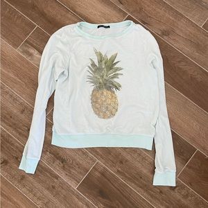 Wildfox Couture sweatshirt